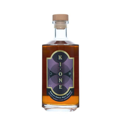 KI One Batch 3 Oloroso Sherry Hogshead Casks