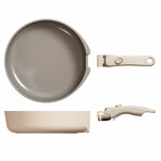 Versatile Pan // Cream White