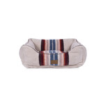 Pendleton Pet Classics Fleece Kuddler // Rosewood Serape (Medium)