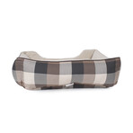 Pendleton Pet Classics Kuddler // Block Plaid (Medium)