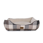 Pendleton Pet Classics Kuddler // Block Plaid (Medium)