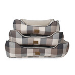 Pendleton Pet Classics Kuddler // Block Plaid (Medium)