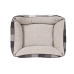 Pendleton Pet Classics Kuddler // Block Plaid (Medium)