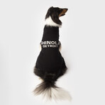 3X-Large Shinola Pet Logo Sweater // Black