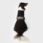 2X-Large Shinola Pet Logo Sweater // Black