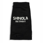 Small Shinola Pet Logo Sweater // Black