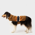 2X-Large Shinola Dog Coat // Brown