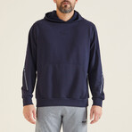 Hooded Sweatshirt // Indigo (S)