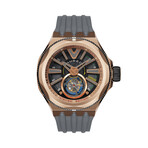 Nubeo Messenger Tourbillon Limited Edition Automatic // NB-6075-07