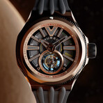 Nubeo Messenger Tourbillon Limited Edition Automatic // NB-6075-07