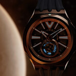 Nubeo Messenger Tourbillon Limited Edition Automatic // NB-6075-07