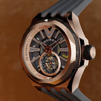 Nubeo Messenger Tourbillon Limited Edition Automatic // NB-6075-07