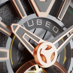 Nubeo Messenger Tourbillon Limited Edition Automatic // NB-6075-07