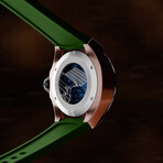 Nubeo Messenger Tourbillon Limited Edition Automatic // NB-6075-0B