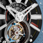 Nubeo Messenger Tourbillon Limited Edition Automatic // NB-6075-06