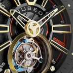 Nubeo Messenger Tourbillon Limited Edition Automatic // NB-6075-05