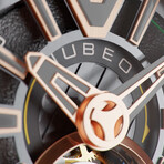 Nubeo Messenger Tourbillon Limited Edition Automatic // NB-6075-07