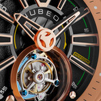 Nubeo Messenger Tourbillon Limited Edition Automatic // NB-6075-07