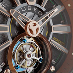 Nubeo Messenger Tourbillon Limited Edition Automatic // NB-6075-0A