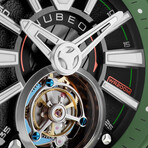 Nubeo Messenger Tourbillon Limited Edition Automatic // NB-6075-08