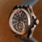 Nubeo Messenger Tourbillon Limited Edition Automatic // NB-6075-07