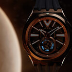 Nubeo Messenger Tourbillon Limited Edition Automatic // NB-6075-07