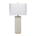 Kade Table Lamp // Grey