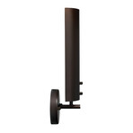 Ezra Wall Sconce // Oil Rubbed Bronze Metal