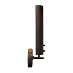 Ezra Wall Sconce // Oil Rubbed Bronze Metal