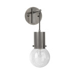 Remy Pendant Sconce // Gun Metal