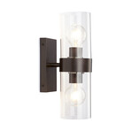 Maddox Wall Sconce // Bronze