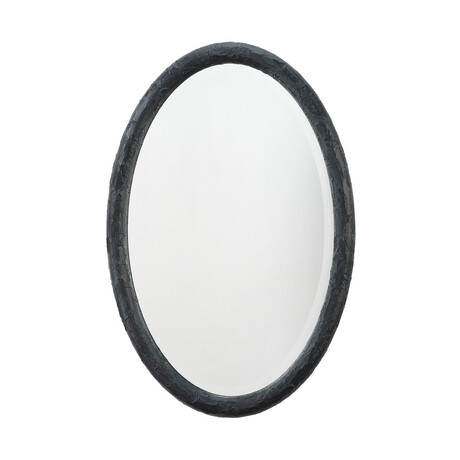 Easton Oval Mirror