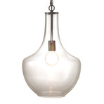 Harlow Glass 1-Light Pendant