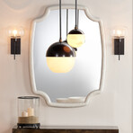 Camden Mod Sconce // Bronze