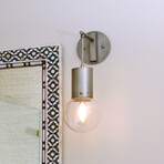 Remy Pendant Sconce // Gun Metal