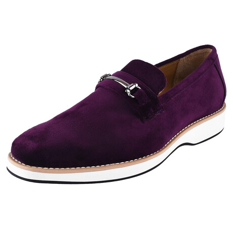 Welkar Loafers // Purple (US: 6)