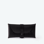 Multipurpose Envelope Case With Pocket // Black