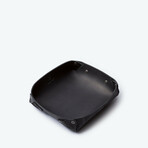 Catch All Tray Small // Black