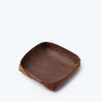 Catch All Tray Small // Antique Brown