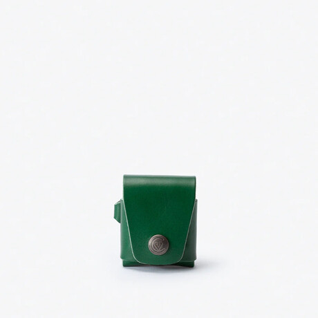 Airpods Case // Green