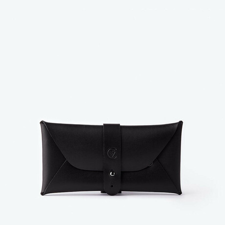 Multipurpose Envelope Case // Black