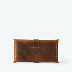 Multipurpose Envelope Case // Antique Brown