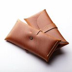 Multipurpose Envelope Case // Cognac