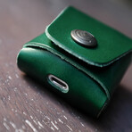 Airpods Case // Green