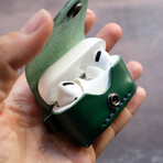 Airpods Pro Case // Green