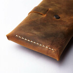 Multipurpose Envelope Case // Antique Brown