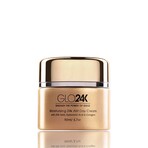 24K Moisturizing AM Day Cream With 24k Gold, Hyaluronic Acid + Collagen