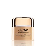 Timeless 24k Anti-Aging Gold Mask With 24k Gold, OxygenSkin + Vitamins C + E