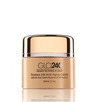 Timeless 24k Anti-Aging Cream With 24k Gold, Amino Peptides + Vitamins A, C, E