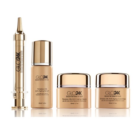 Anti-Aging Supreme Set // 4-Piece Set